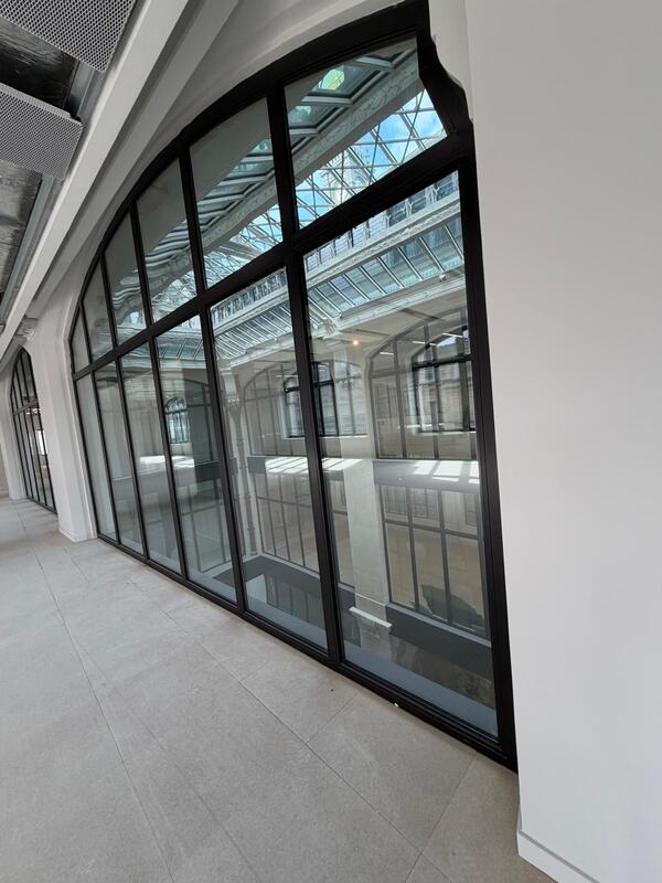 ILOT Bergère CGS 2026 rénovation vitrages 1