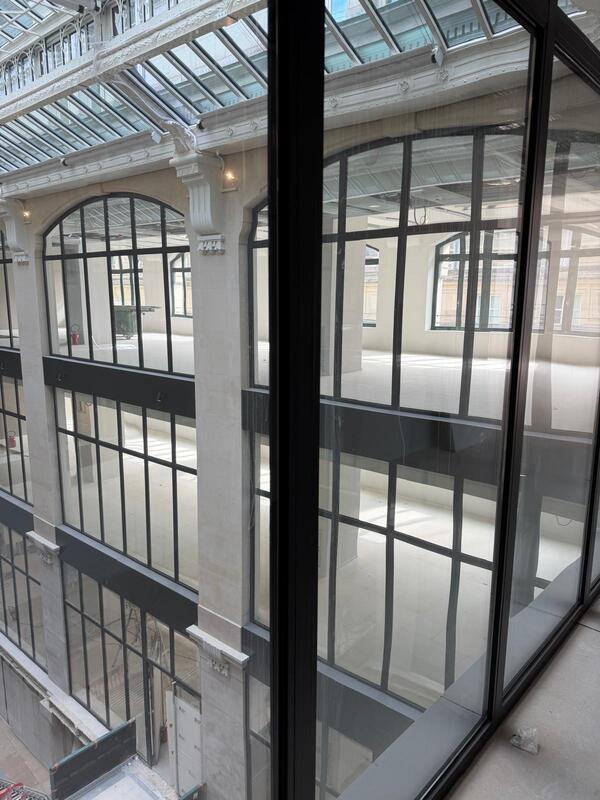 ILOT Bergère CGS 2026 rénovation vitrages 2