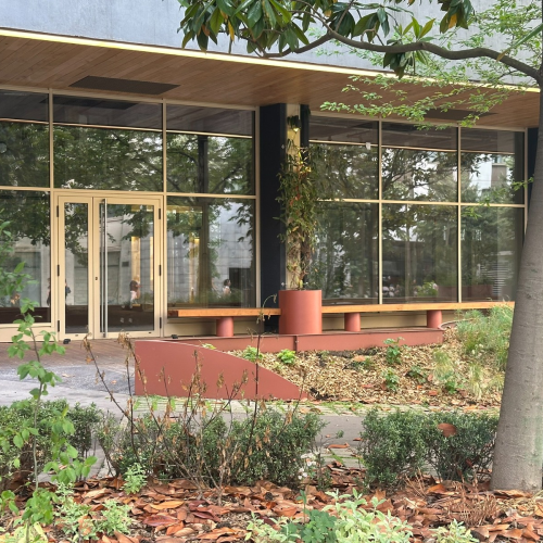 Palais des congrès  Paris rénovation intérieur et exterieur CGS 1