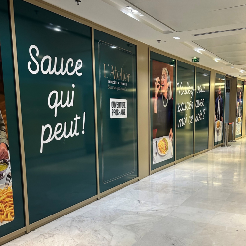 Palais des congrès  Paris rénovation intérieur et exterieur CGS 4